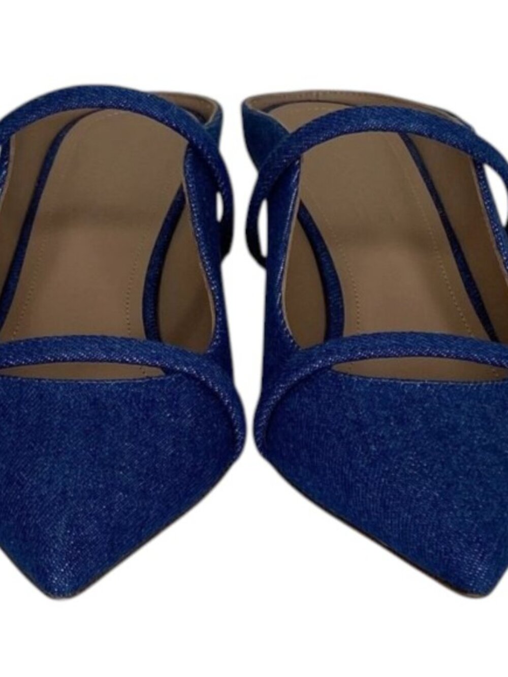 NEW MALONE Souliers Maureen Dual-Band Mule Pumps Women’s